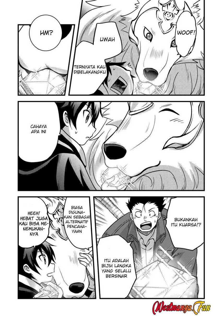 Fuguushoku to Baka ni Saremashita ga Jissai wa Sorehodo Waruku Arimasen? Chapter 44 Gambar 17